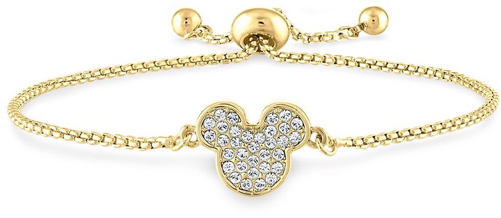 Disney Mickey Mouse Bolo Bracelet - ShopStyle