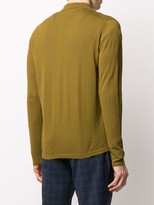 Thumbnail for your product : Roberto Collina Long Sleeve Shirt