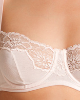 Thumbnail for your product : Hanro Lucia Balconette Bra