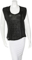 Thumbnail for your product : Isabel Marant Sleeveless Scoop Neck