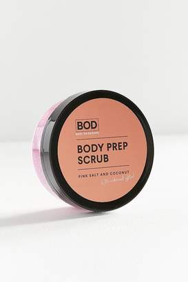 Body On Demand Body Prep Body Scrub