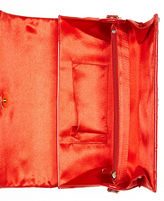 Thumbnail for your product : Franchi Selena Patent Clutch