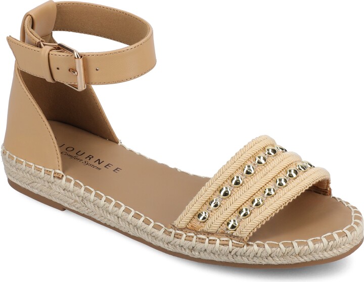 Journee Collection Women's Tru Comfort Foam Tristeen Sandal
