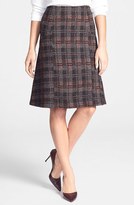 Thumbnail for your product : Classiques Entier Plaid Skirt