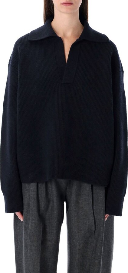 Studio Nicholson Nash Polo Knitwear