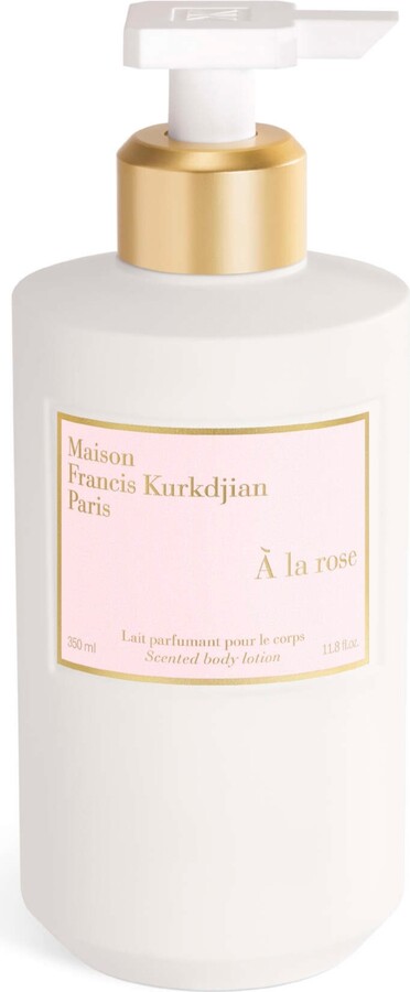 Francis Kurkdjian A la rose Scented Body Lotion, 11.8 oz.