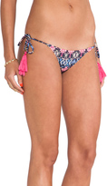 Thumbnail for your product : Vix Swimwear 2217 Vix Swimwear Empu Tie Side Brazil Bottom