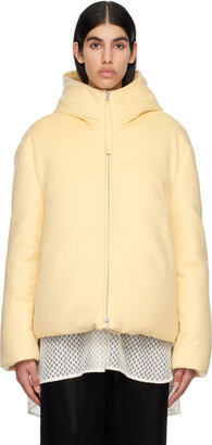 Jil Sander Down Jacket | Shop The Largest Collection | ShopStyle