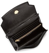 Thumbnail for your product : The Row Lady Leather Wallet-On-Strap