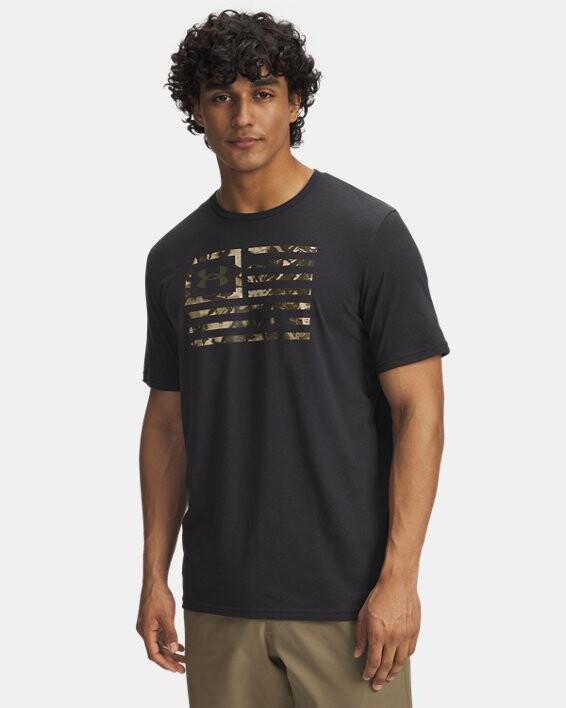 Under Armour UA Freedom Flag Printed Men's T-Shirt