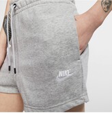 Thumbnail for your product : Nike NSW Essentials Shorts - Dark Grey Heather