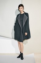 Thumbnail for your product : Vince Two-Tone Coat