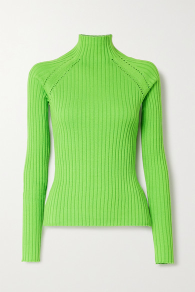 Neon Green Sweater | Shop the world's 