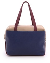 Thumbnail for your product : Marc by Marc Jacobs Box Medium Satchel
