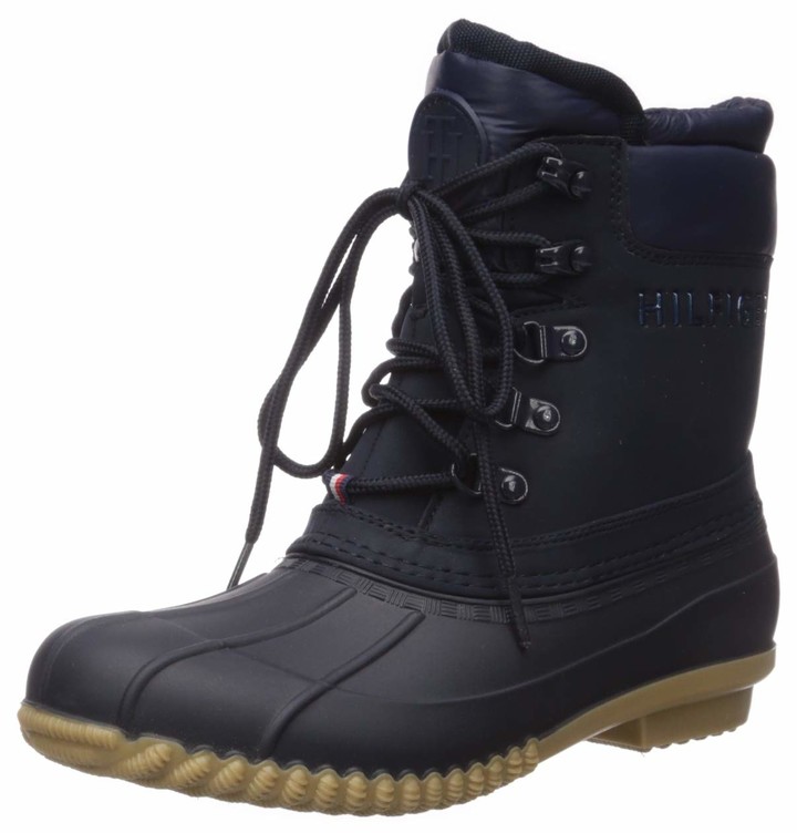 Tommy Hilfiger Women's Muddy Snow Boot - ShopStyle