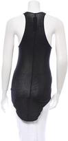 Thumbnail for your product : Rick Owens Oversize Tank Top