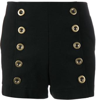 Chloé military shorts