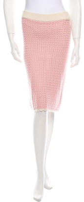 Ports 1961 Crochet Skirt