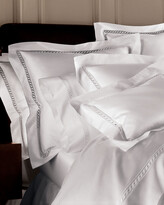 Thumbnail for your product : SFERRA Millesimo Queen Lace Sateen Duvet Cover