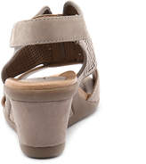 Thumbnail for your product : Earth Dalia Taupe Sandals Womens Shoes Casual Heeled Sandals