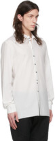 Thumbnail for your product : Label Under Construction White Cotton Shirt