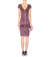 Thumbnail for your product : Roland Mouret Lepas stretch wool-blend dress