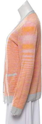 Missoni Mare Patterned Knitted Suit Set