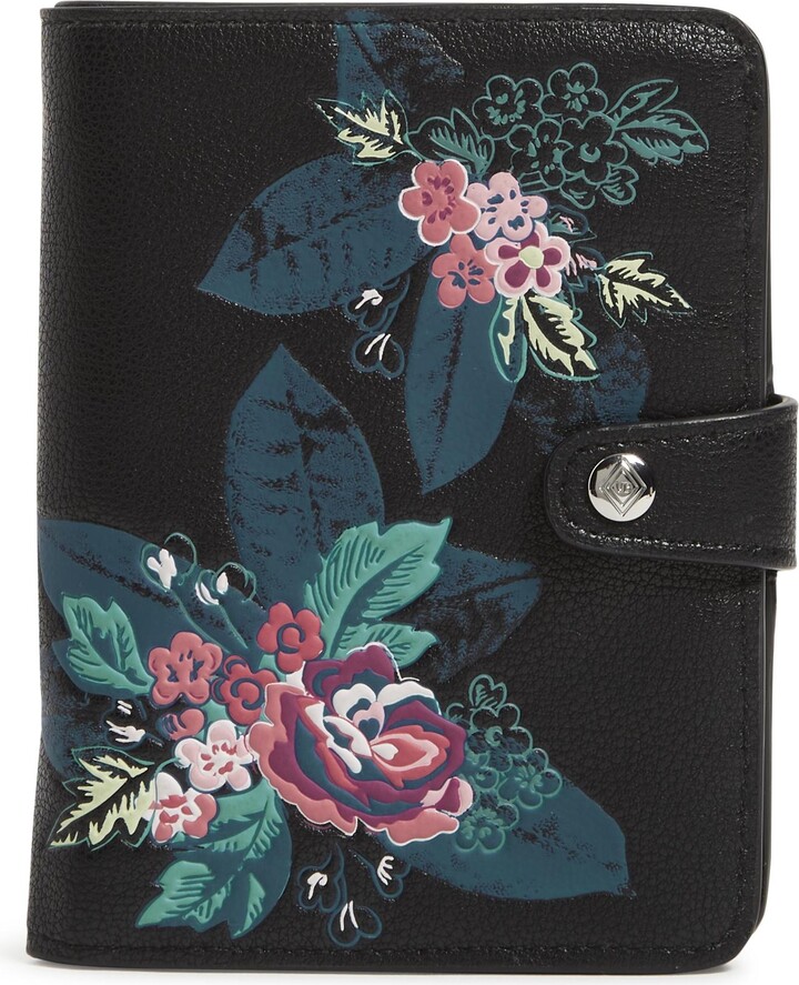 Vera Bradley RFID Passport Wallet ShopStyle