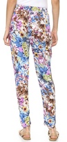 Thumbnail for your product : Love Sadie Printed Pants
