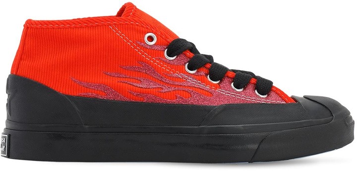 jack purcell orange