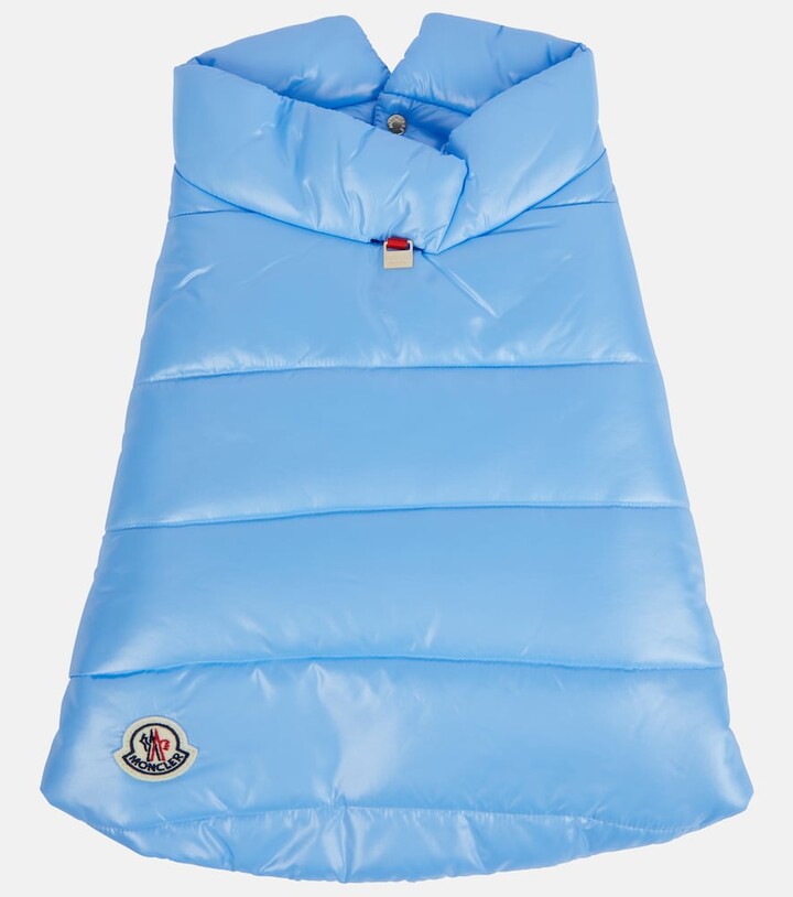 MONCLER GENIUS x Poldo Dog Couture dog coat