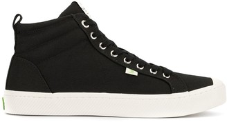 Men High Top Canvas Shoes | Shop the world's largest collection of fashion  | ShopStyle