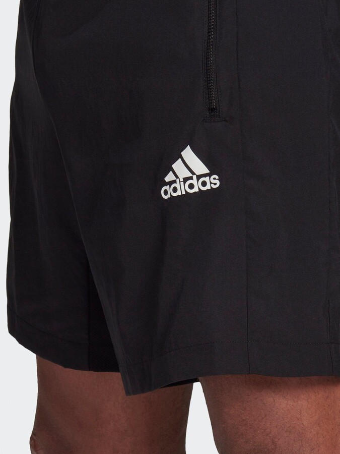 adidas Aeroready Designed 2 Move Woven Sport Shorts - ShopStyle