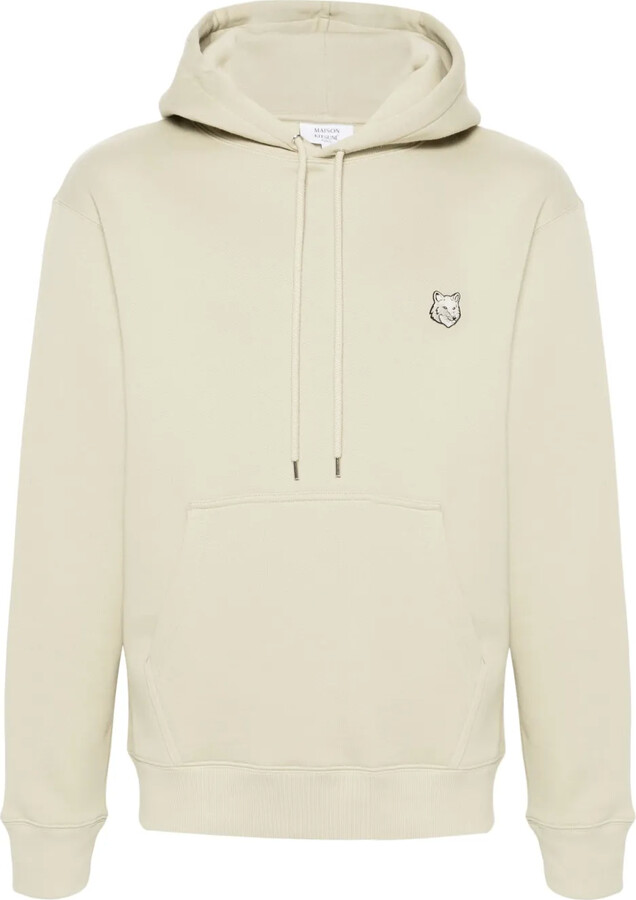 MAISON KITSUNÉ Fox-Motif Hoodie