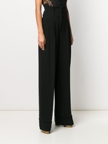 Thumbnail for your product : Dolce & Gabbana High-Waist Tailored Trousers