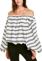 Thumbnail for your product : Caroline Constas Andros Top