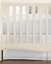 Thumbnail for your product : Hudson Park Little By Little by Italian Percale Crib Skirt