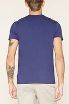 Thumbnail for your product : Forever 21 Stretch Knit Tee