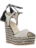 Thumbnail for your product : Espadrilles Fabric Sandal