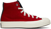 Thumbnail for your product : Converse Black Renew Chuck 70 Sneakers