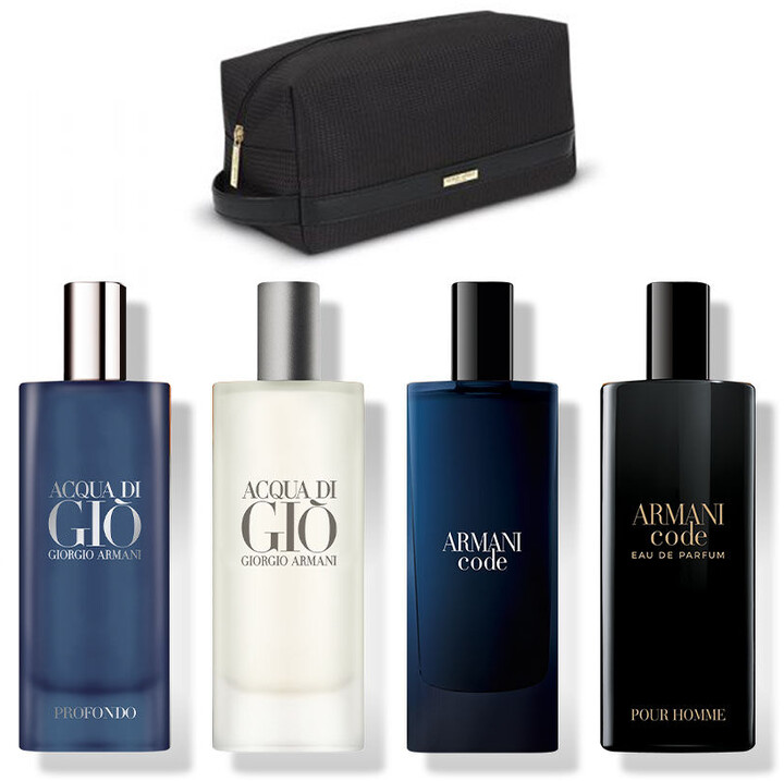 the best armani code