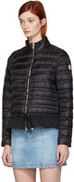 Thumbnail for your product : Moncler Black Down Anemone Jacket
