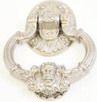 BRASS Accents Neptune Door Knocker