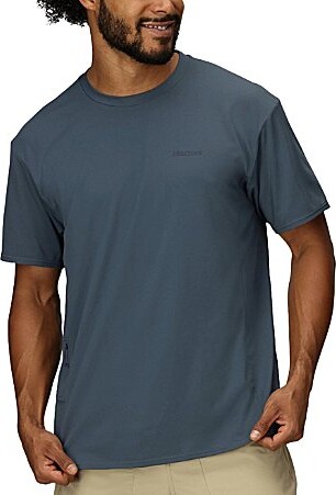 Marmot AirExchange SolarShield Short Sleeve T-Shirt