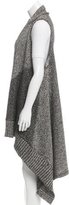 Thumbnail for your product : Alice + Olivia Knit Open Front Vest