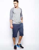 Thumbnail for your product : ASOS Jersey Shorts In Longer Length