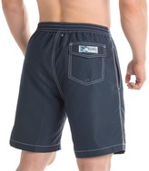 Thumbnail for your product : Trunks Surf & Swim Co. Swami Solid Swim 8” (For Men)