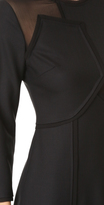 Thumbnail for your product : Jason Wu Long Sleeve Dress