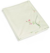 Thumbnail for your product : Little Me 'Rose Spray' Receiving Blanket