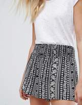 Thumbnail for your product : Blend She Stelle Printed Shorts